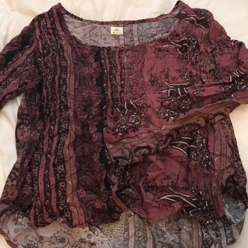 o’neill blouse